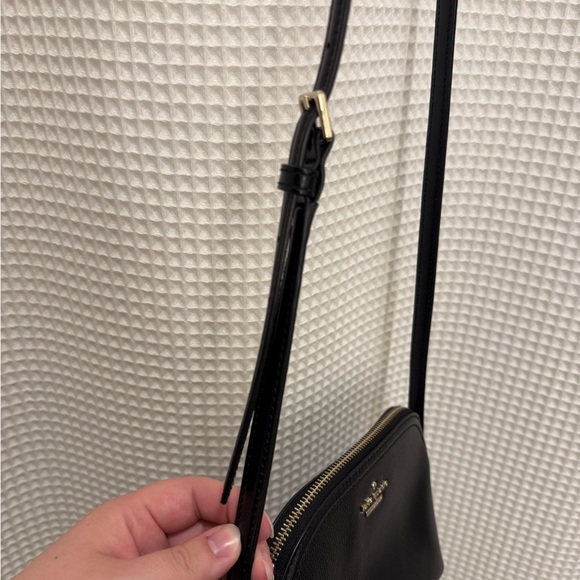 Kate Spade Black Small Crossbody Bag - Picture 4 of 14